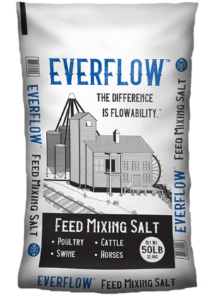 Everflow Feed Mixing Salt